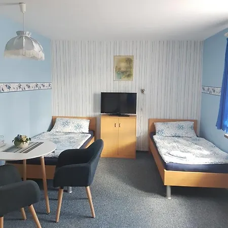 Goldner Loewe Inn Saalburg