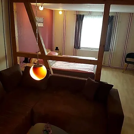 Inn Goldner Loewe Saalburg