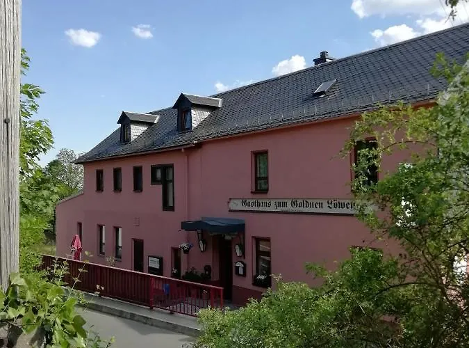 Goldner Löwe Gasthof