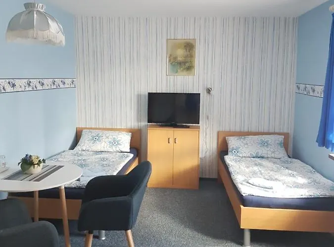 Goldner Löwe Gasthof Saalburg